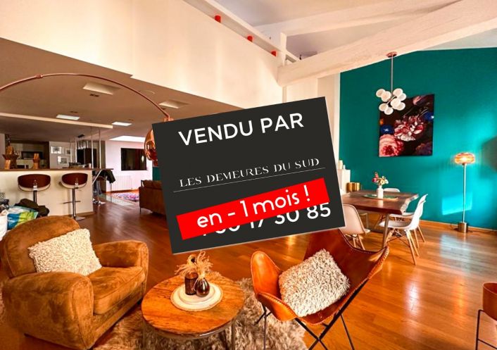 vente Loft/atelier/surface Sete