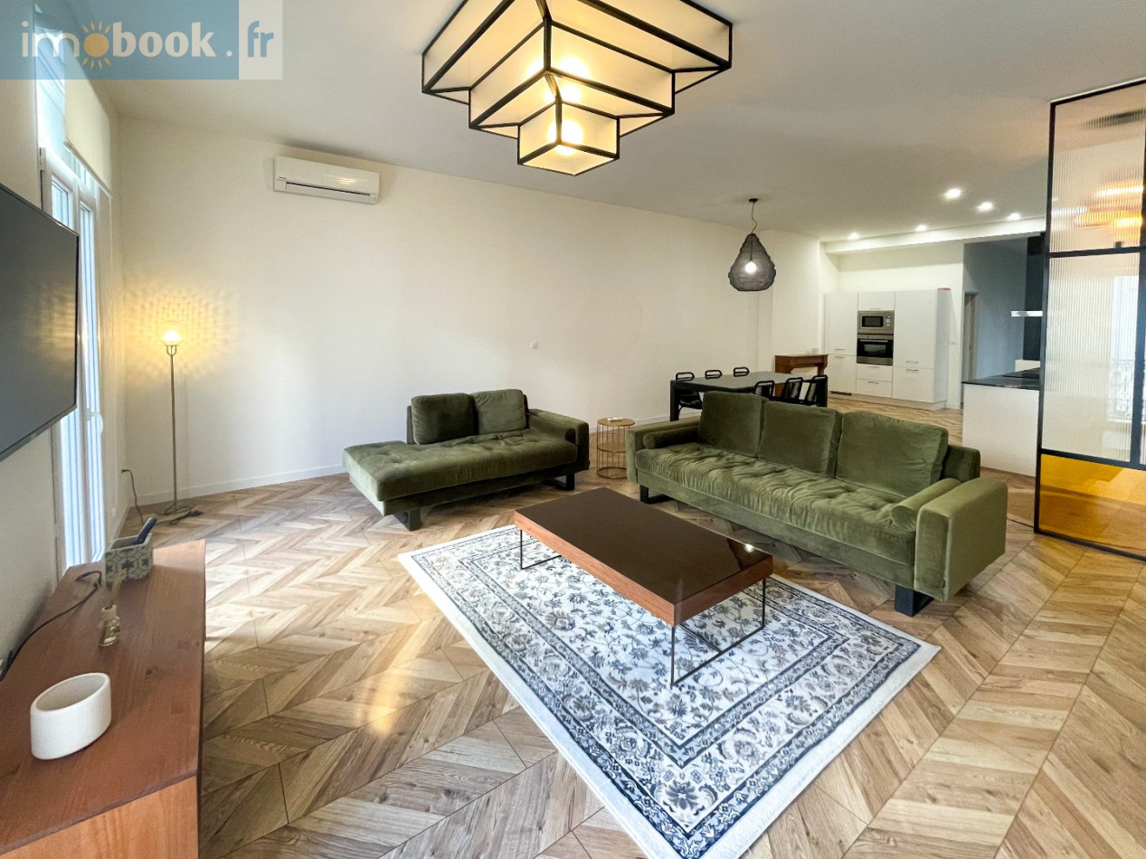 vente Appartement haussmannien Sete - Photo 2