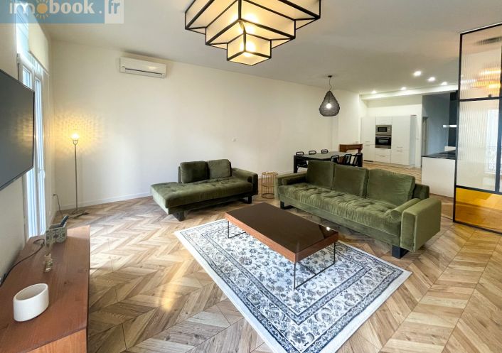 vente Appartement haussmannien Sete