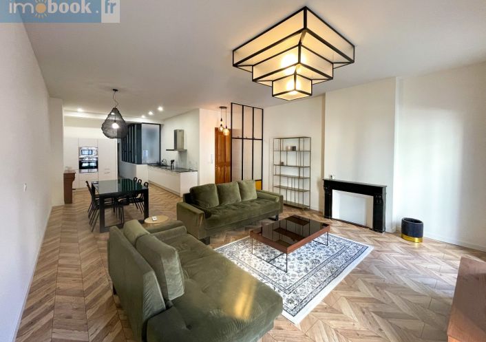 vente Appartement haussmannien Sete