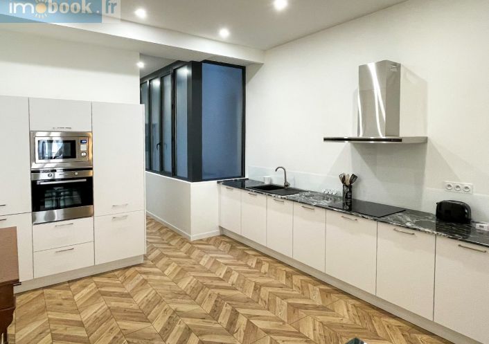 vente Appartement haussmannien Sete