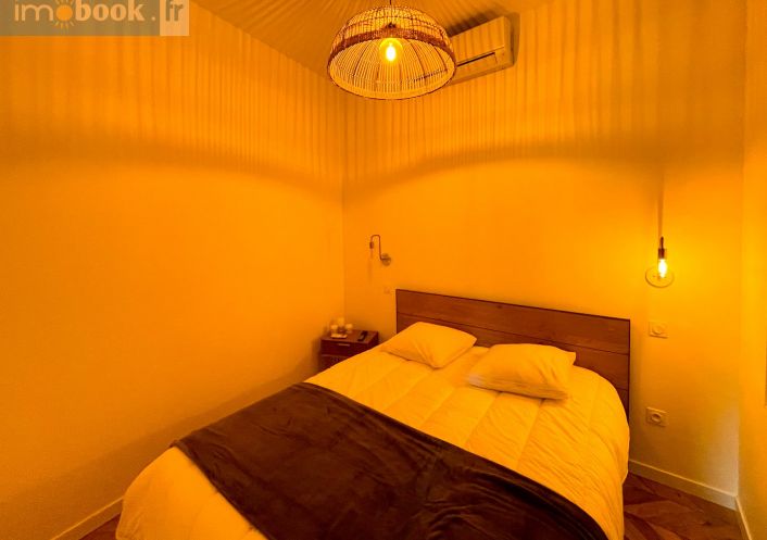 vente Appartement haussmannien Sete