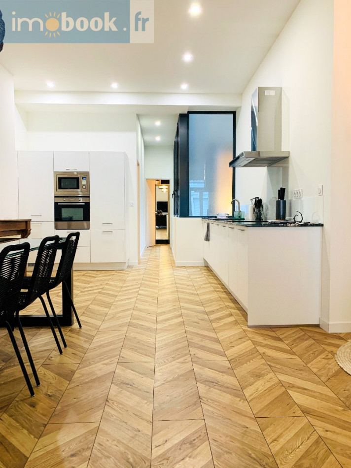 vente Appartement haussmannien Sete - Photo 7