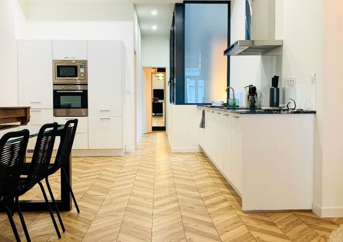 vente Appartement haussmannien Sete