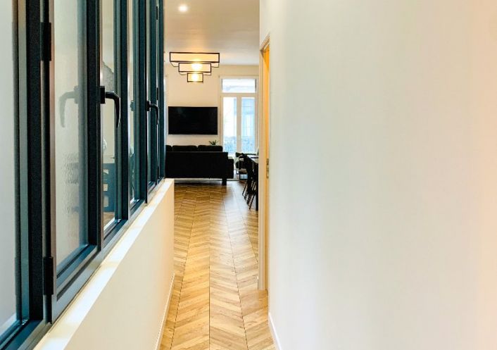 vente Appartement haussmannien Sete