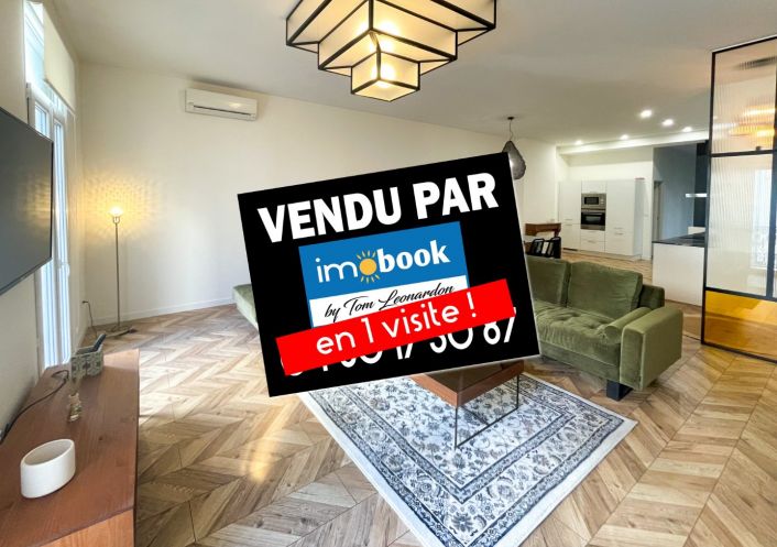 vente Appartement haussmannien Sete