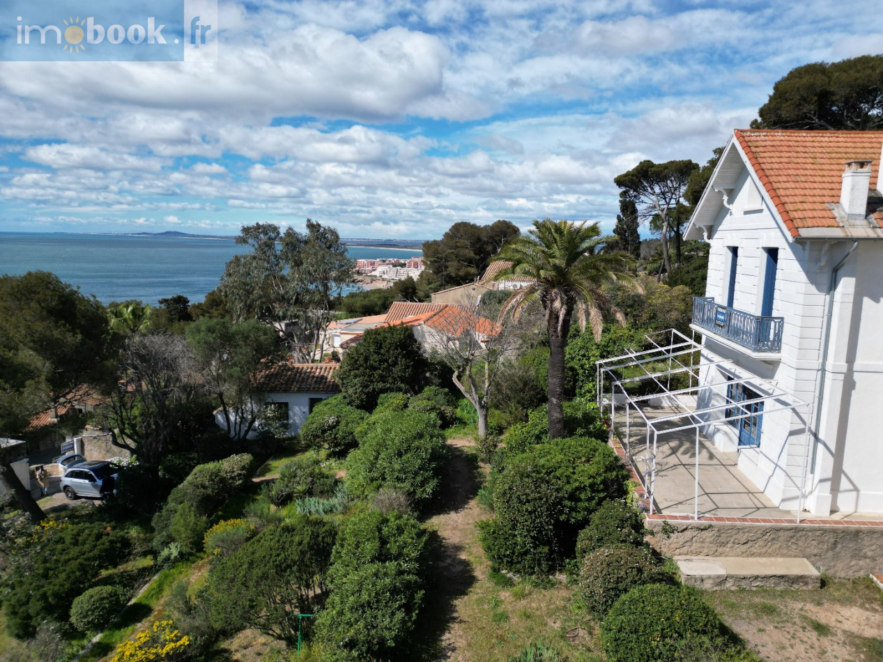 vente Maison Sete - Photo 1