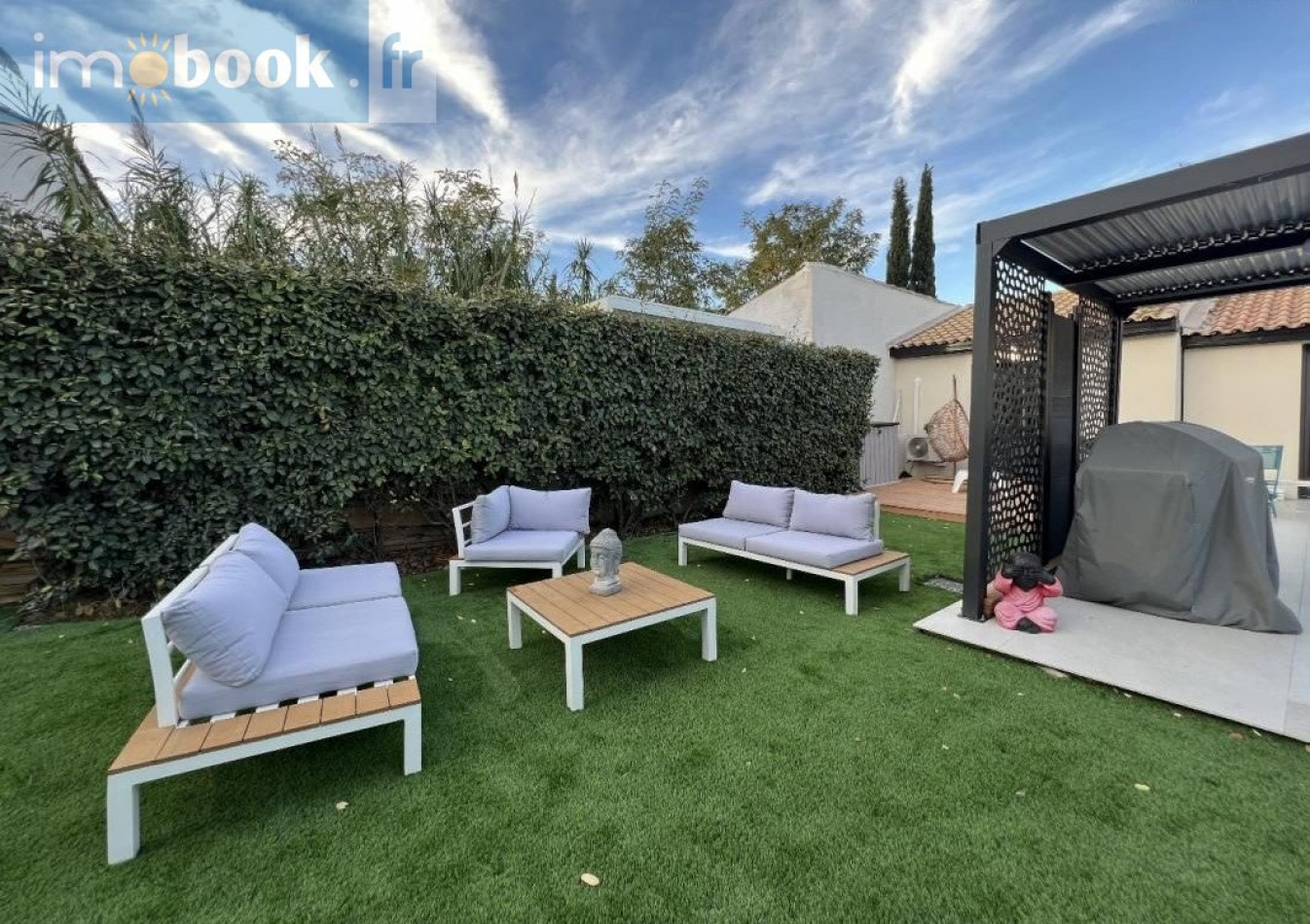 vente Maison Balaruc Les Bains - Photo 9