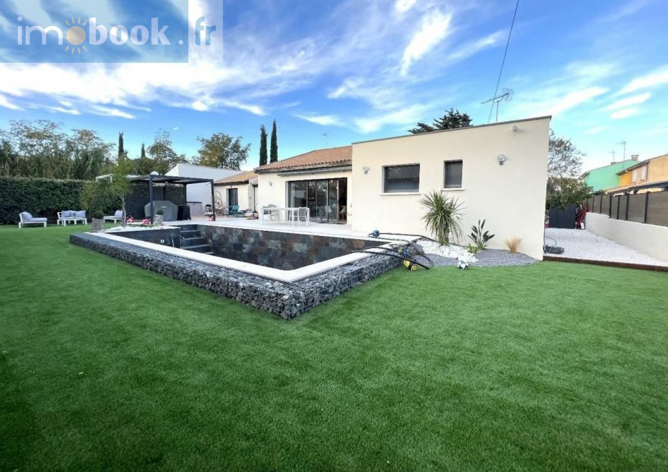 vente Maison Balaruc Les Bains - Photo 8