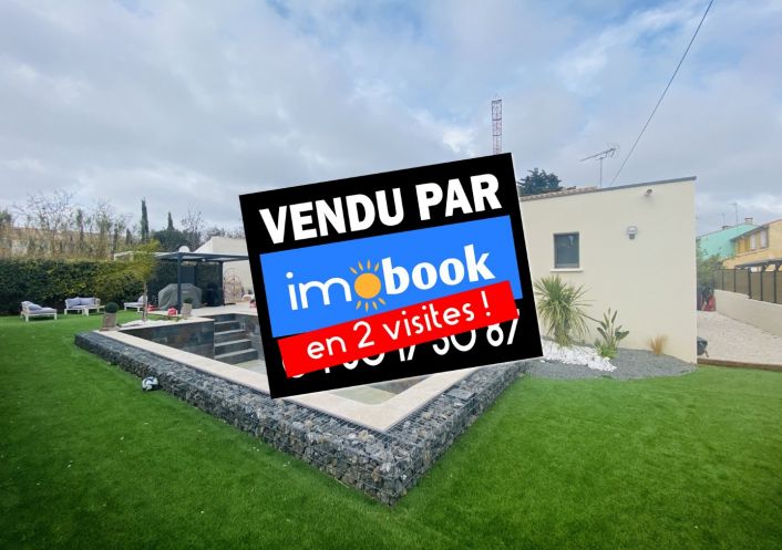 vente Maison Balaruc Les Bains
