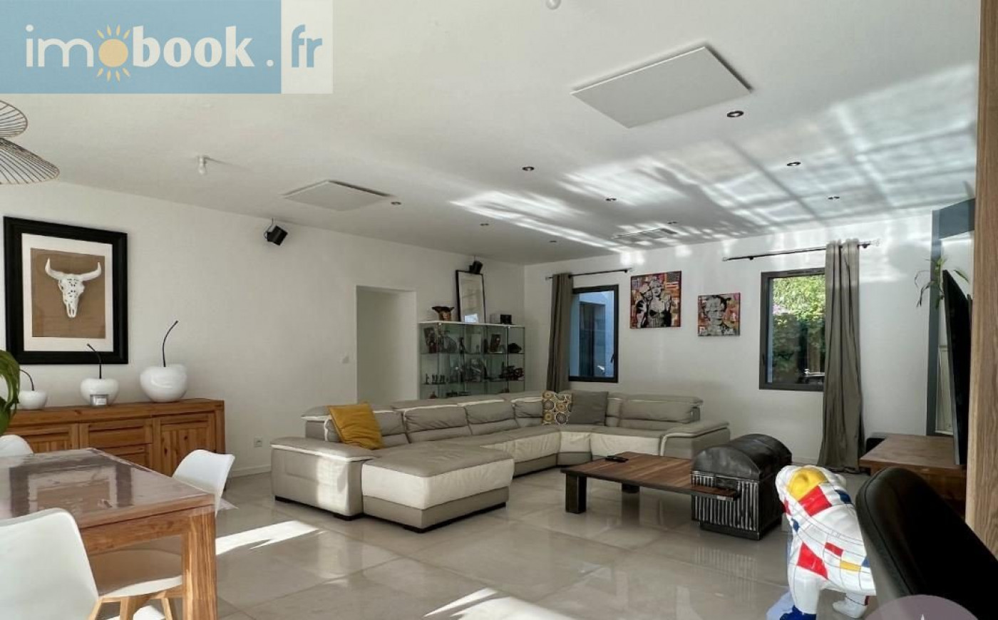 vente Maison Balaruc Les Bains - Photo 7