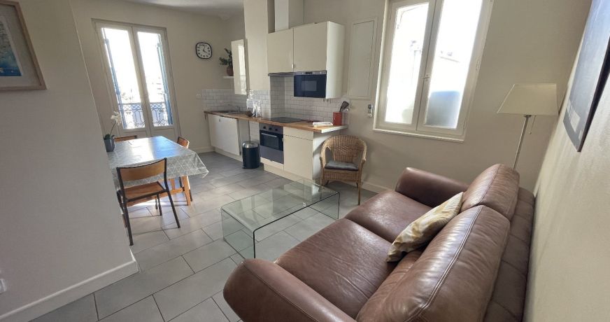 location Appartement Sete