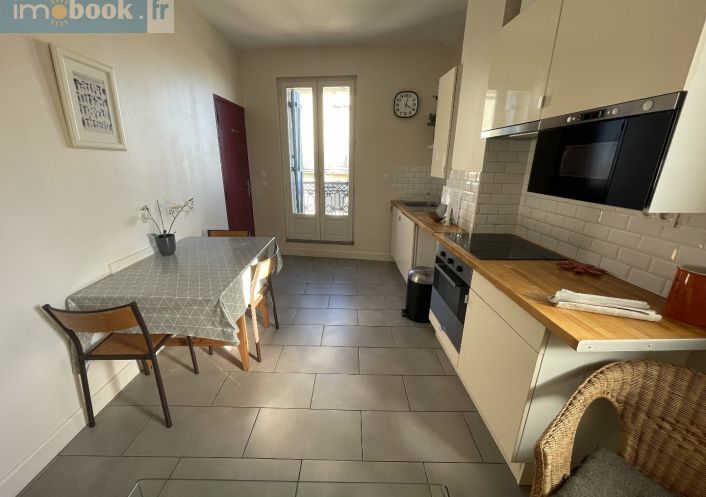 location Appartement Sete