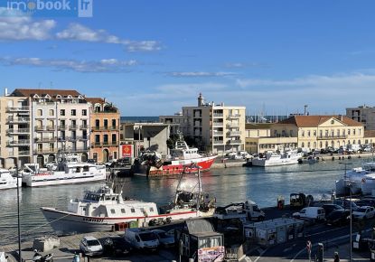 location Appartement Sete