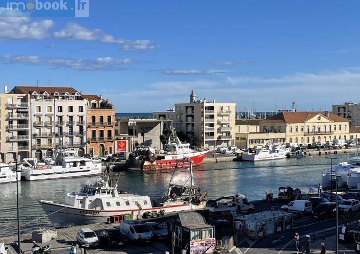 location Appartement Sete