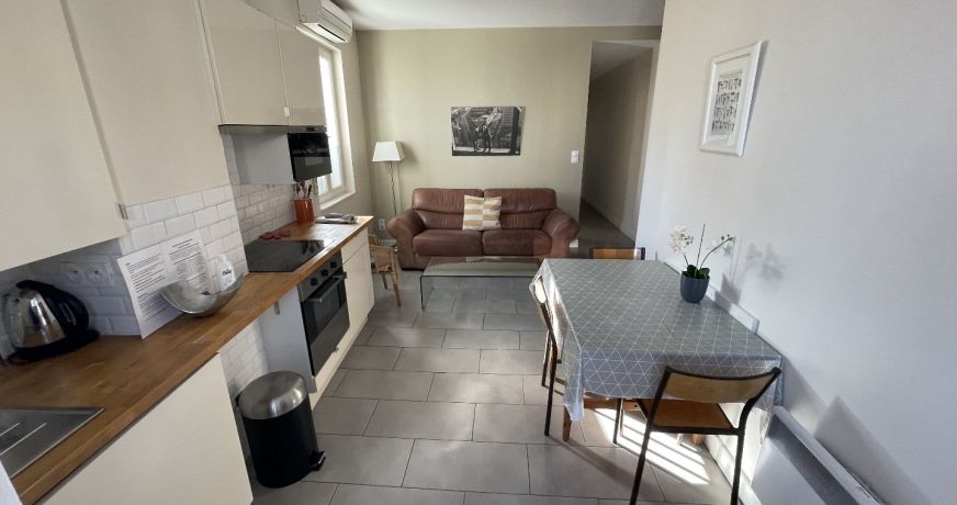 location Appartement Sete