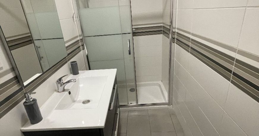 location Appartement Sete