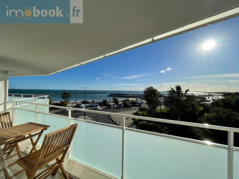 location Appartement en résidence Sete - Photo 1