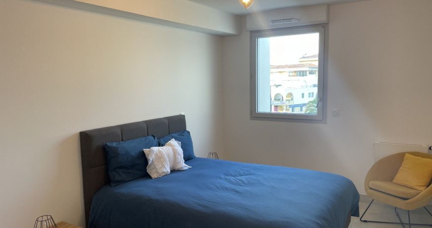 location Appartement en résidence Sete