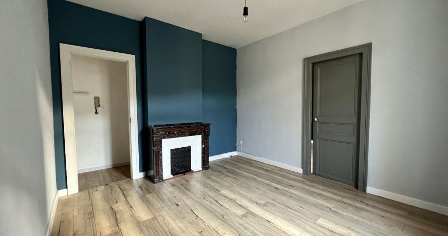 location Appartement Sete