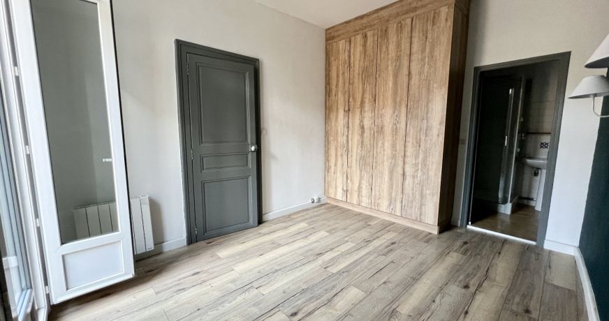 location Appartement Sete
