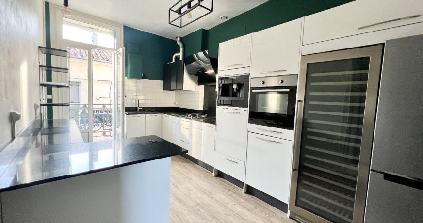 location Appartement Sete