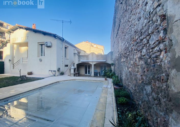 vente Maison Sete
