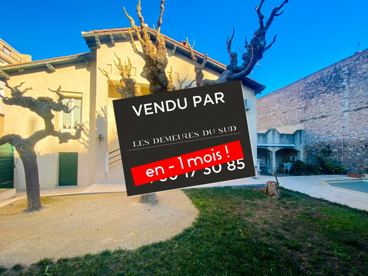 vente Maison Sete - Photo 1