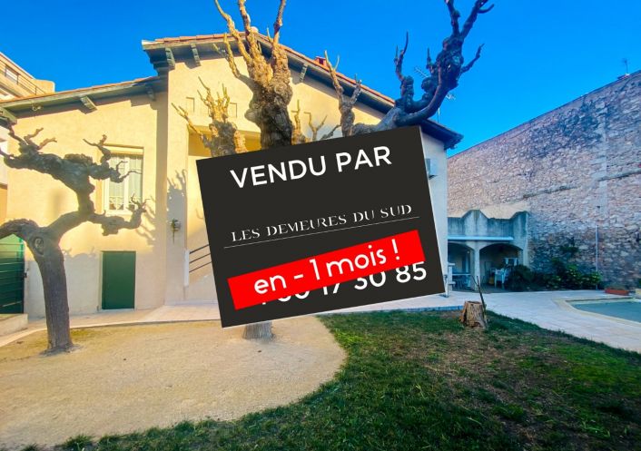 vente Maison Sete
