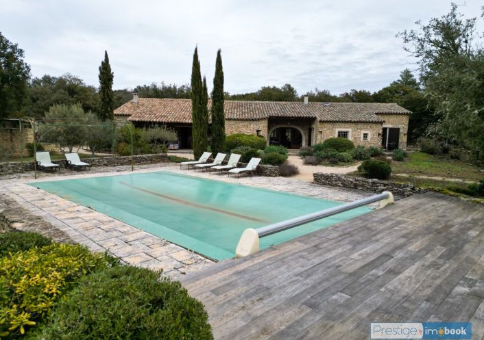 vente Maison en pierre Bonnieux