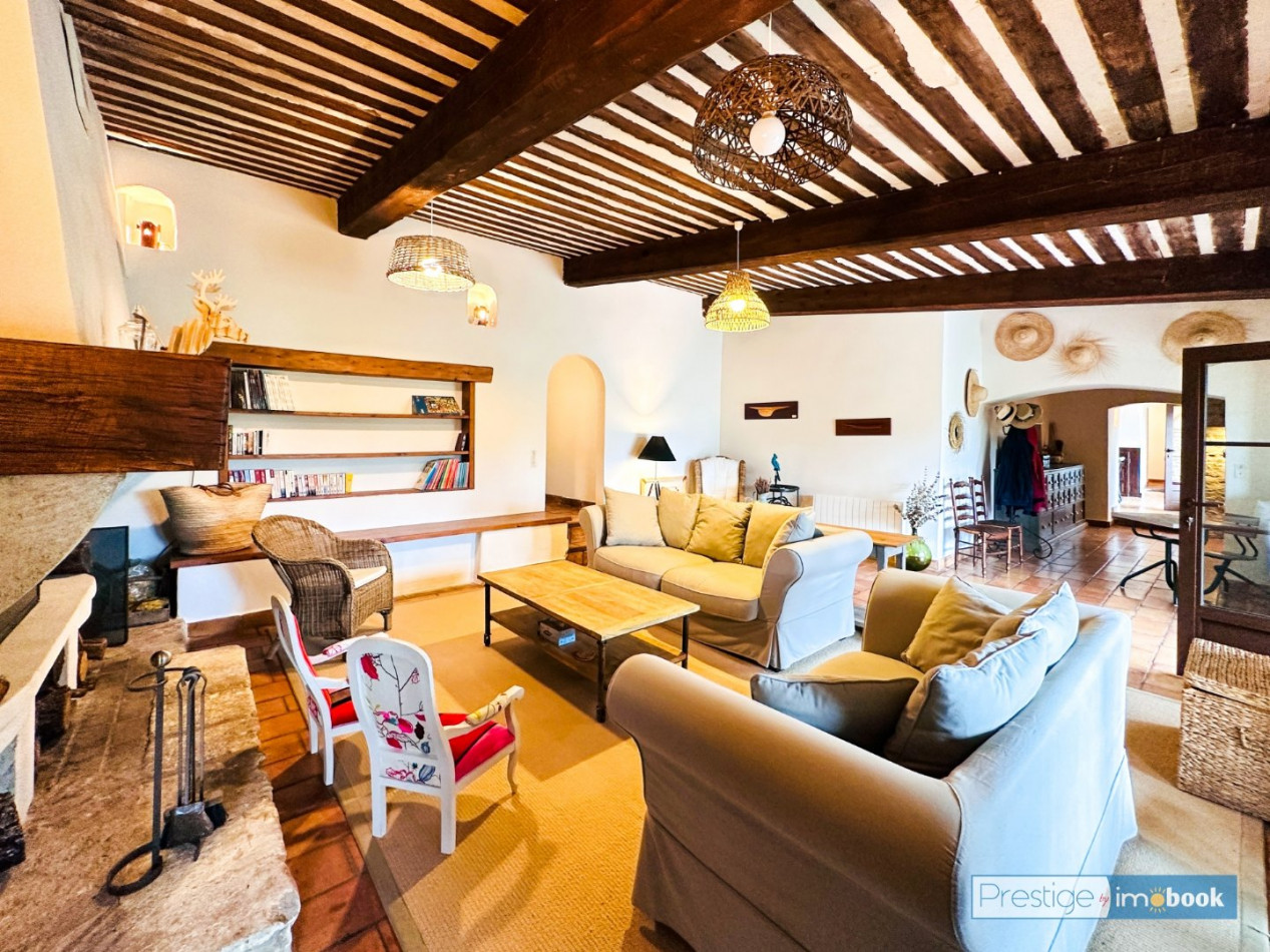 vente Maison en pierre Bonnieux - Photo 4