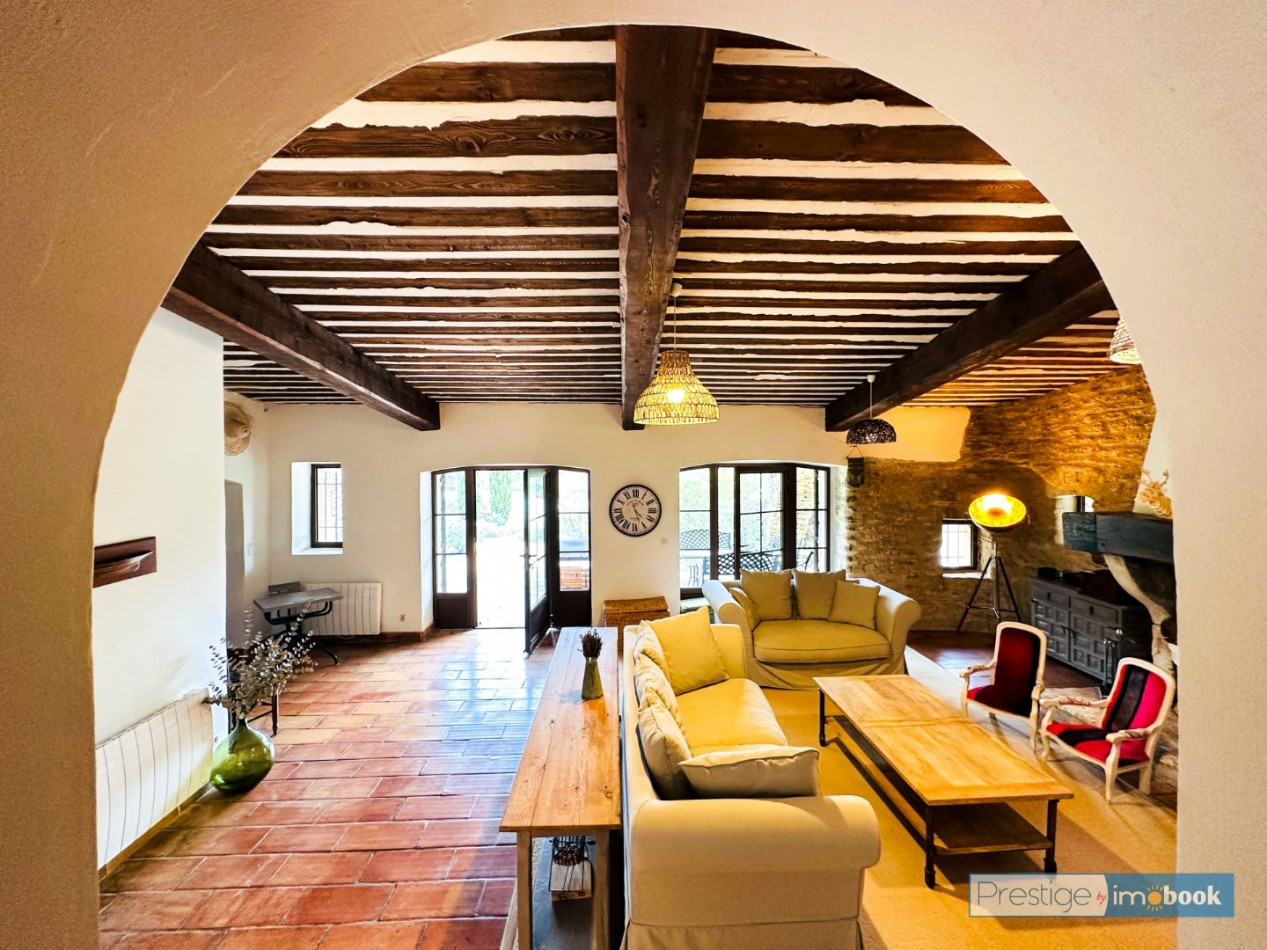 vente Maison en pierre Bonnieux - Photo 5