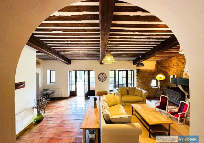 vente Maison en pierre Bonnieux
