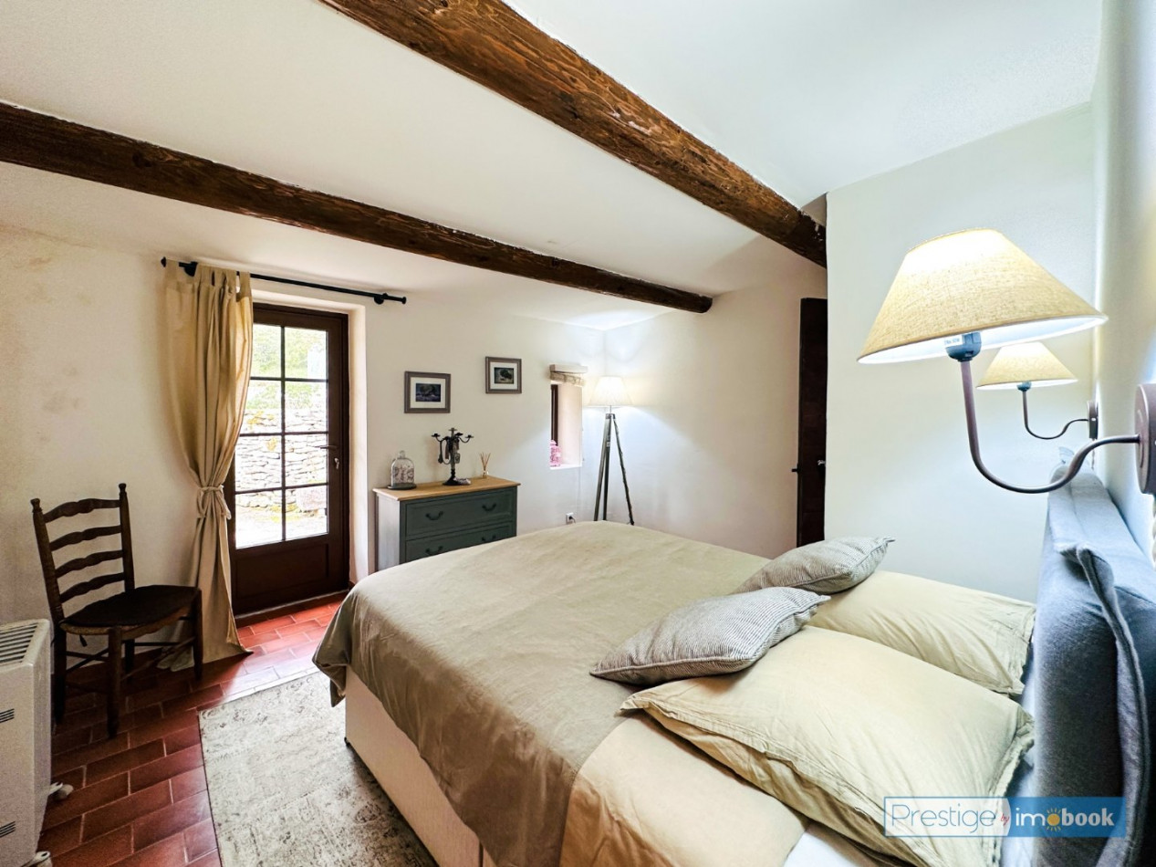 vente Maison en pierre Bonnieux - Photo 10