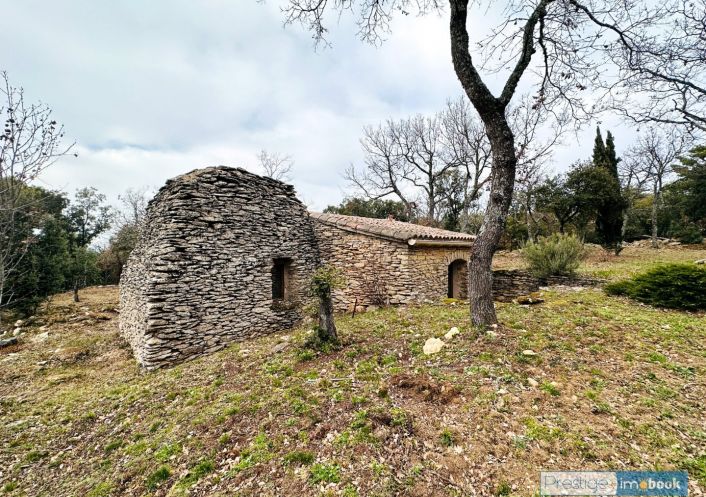 vente Maison en pierre Bonnieux
