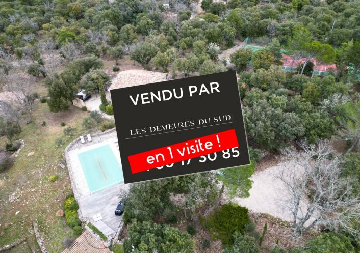 vente Maison en pierre Bonnieux