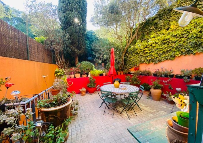 vente Maison de ville Sete