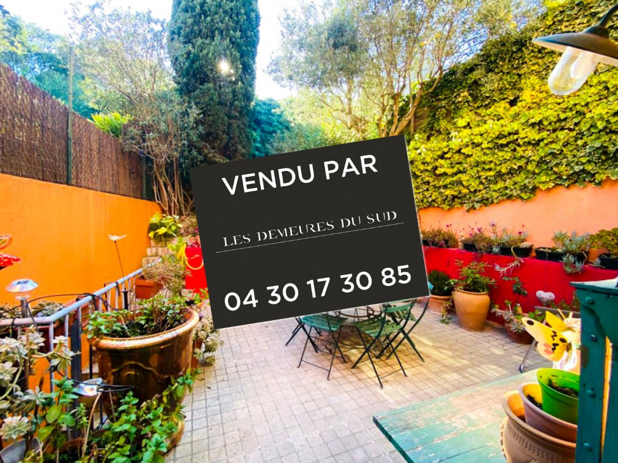 vente Maison de ville Sete - Photo 1