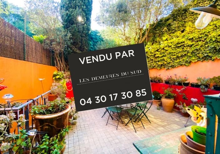 vente Maison de ville Sete