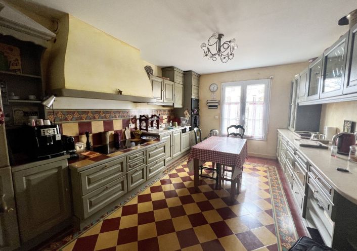 vente Maison de ville Sete