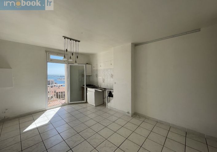 vente Appartement Sete