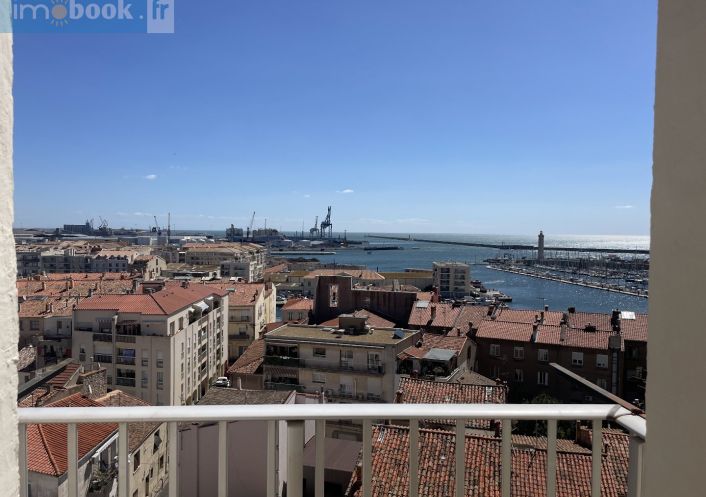 vente Appartement Sete