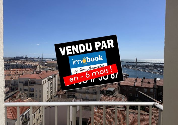 vente Appartement Sete
