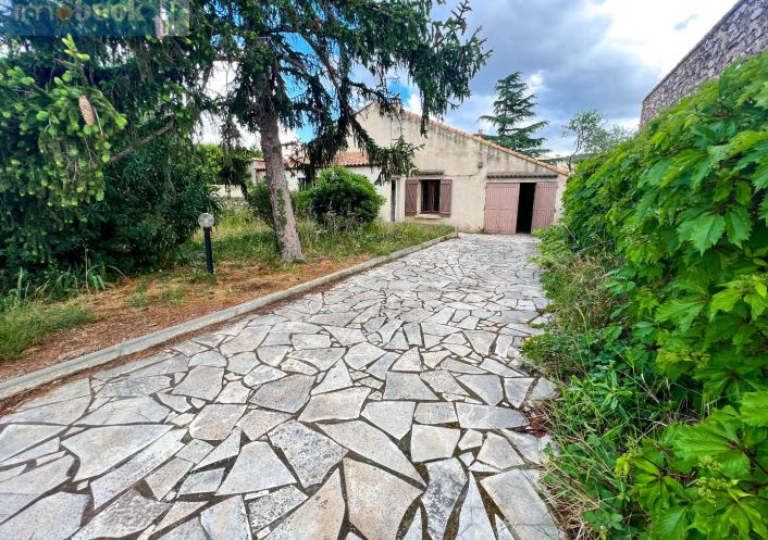 vente Maison Balaruc Les Bains