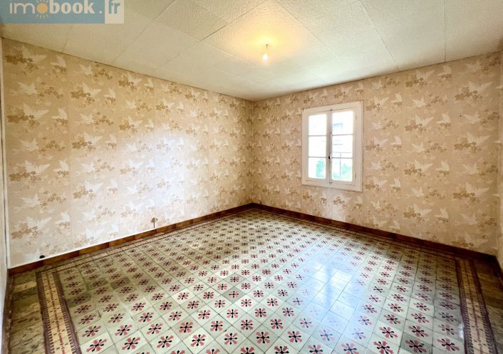 vente Maison Balaruc Les Bains