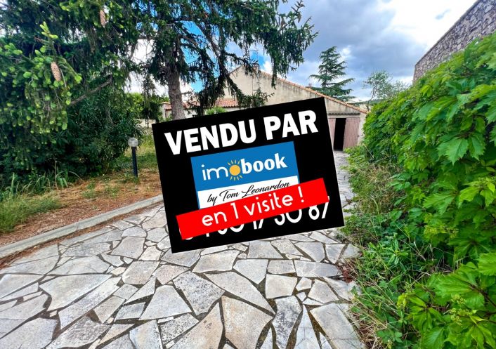 vente Maison Balaruc Les Bains