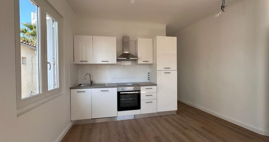 location Appartement Sete