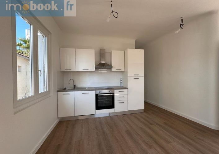 location Appartement Sete