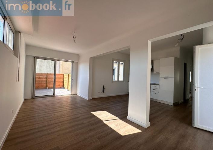 location Appartement Sete