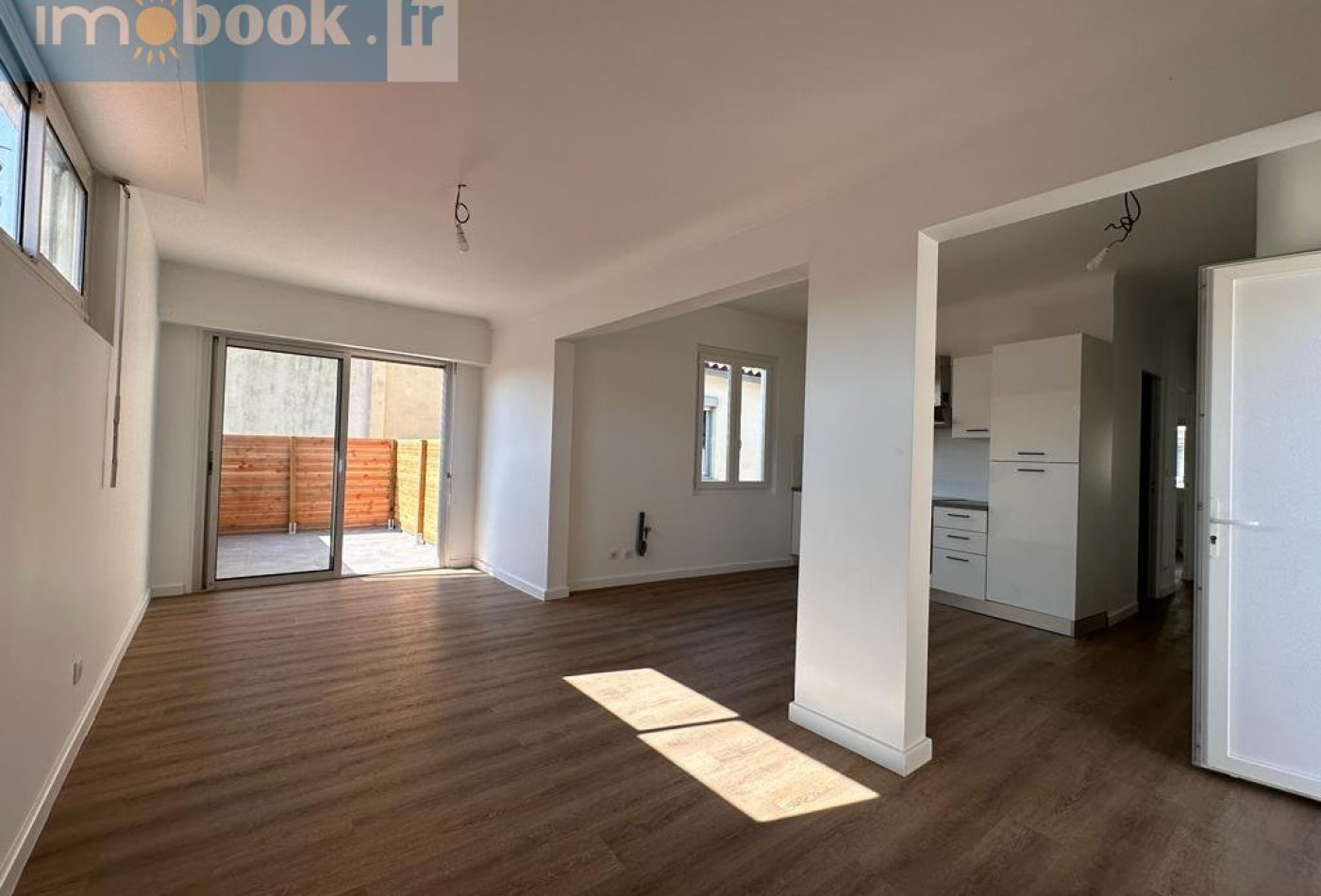 location Appartement Sete - Photo 1